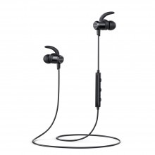 Anker A3235 SoundBuds Slim Wireless Headphones - Black