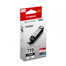 Canon PGI-770 XL Black Pigment Ink Tank (22.2ml)