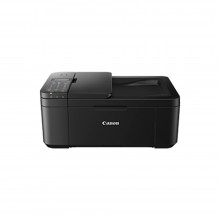 Canon PIXMA E4270 Compact Wireless All-In-One (Print, Scan, Copy, Fax, Duplex Print) Low-Cost Printing Inkjet Printer