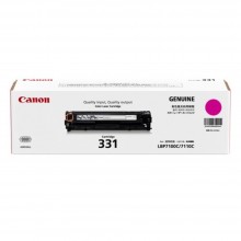 Canon Cartridge 331 Magenta Toner Cartridge