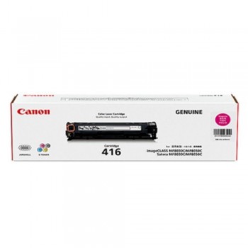 Canon Cartridge 416 Magenta Toner Cartridge