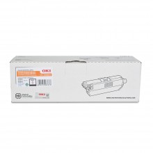 OKI C310 C510 Black Toner Cartridge 44469818 (Item no: OKI C310 BK)