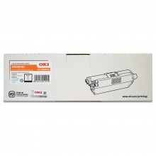 OKI C332/MC363 Toner cartridge 3.5k pages - Black (46508720)