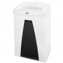 HSM SECURIO B22S Document Shredder - 3.9mm - Strip-Cut - 18 sheets 70gsm paper - 33L