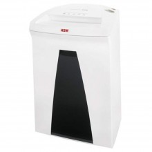 HSM Securio B24C Document Shredder - 4.5 x 30mm - Cross-Cut - 19 sheets 70gsm paper - 34L