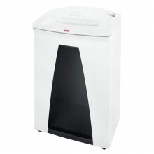 HSM Securio B34S Document Shredder - 3.9mm - Strip-Cut - 30 sheets 70gsm paper - 100L