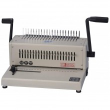 MKP BP-7320 Comb Binding - A4/ 400shts/ Punches 25shts (Item No: AABP-7320)  A7R1B33 