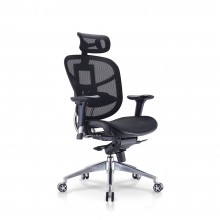 KSCQ8HB Q Series High Back Mesh Chair