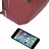 Targus 15" Groove X Compact Backpack for MacBookÂ® - Maroon