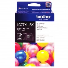 Brother LC-77XL Black Ink Cartridge