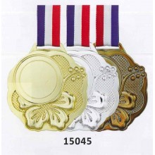 15045 Plastic Medal