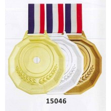 15046 Plastic Medal