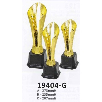 19404-G Plastic Trophy