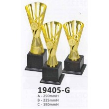 19405-G Plastic Trophy