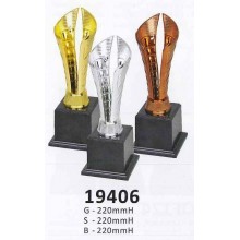 19406 Plastic Trophy