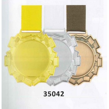 35042 Metal Medal 