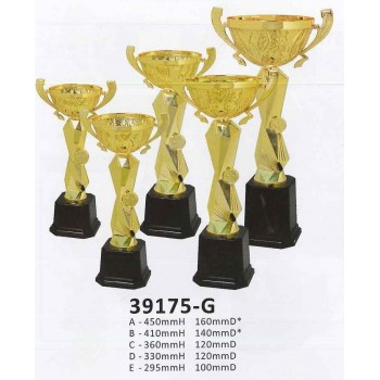 39175-G Robotic Trophy