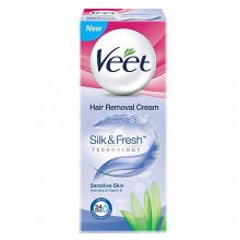 Veet Hair Removal Cream Sensitive Skin 25ML