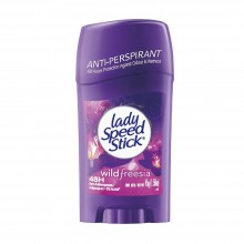 Lady Speed Stick Wild Freesia Antiperspirant Deodorant 45g