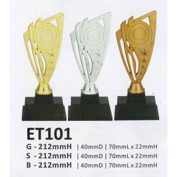 ET101 Plastic Trophy