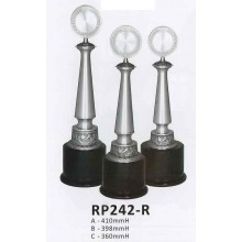 RP242-R Pewter Trophy