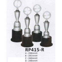 RP415-R Pewter Trophy