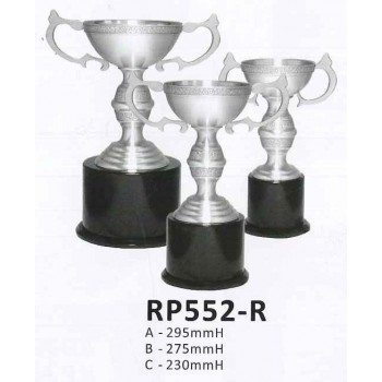 RP552-R Bowl Pewter Trophy 