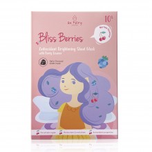 Aufairy Bliss Berries Brightening Mask - 10pcs