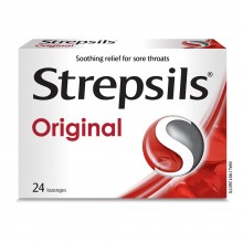 Strepsils Original Lozenges 24s